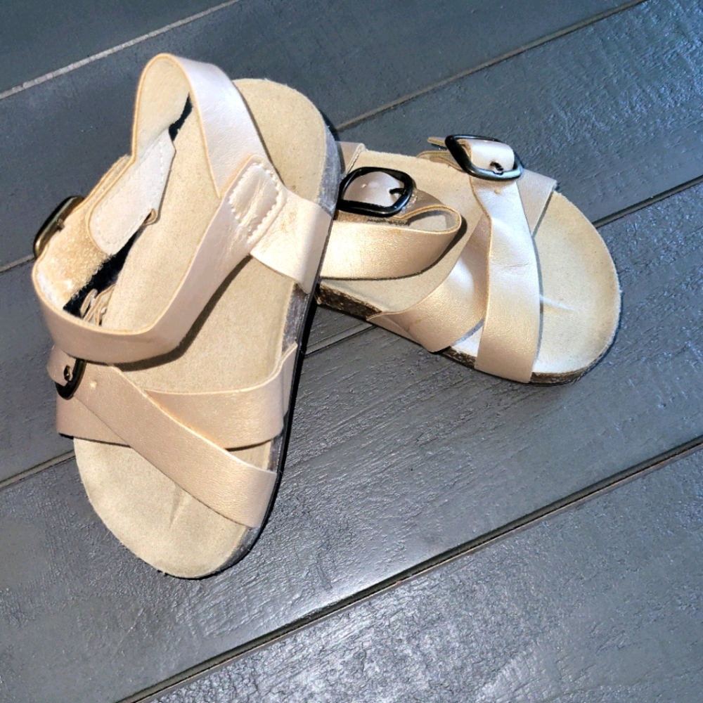 Gladiator sandals